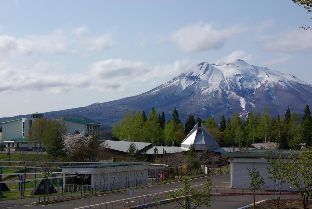 ホテル 星の宿 白鳥座 弘前市 エクステリア 写真