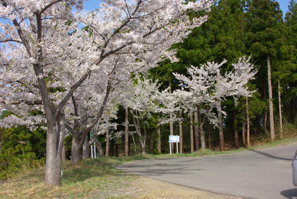 ホテル 星の宿 白鳥座 弘前市 エクステリア 写真